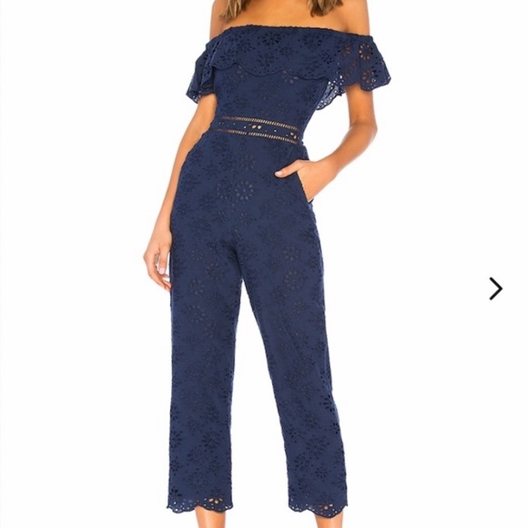 NWT Lovers + Friends Jumpsuit - Picture 4 of 10